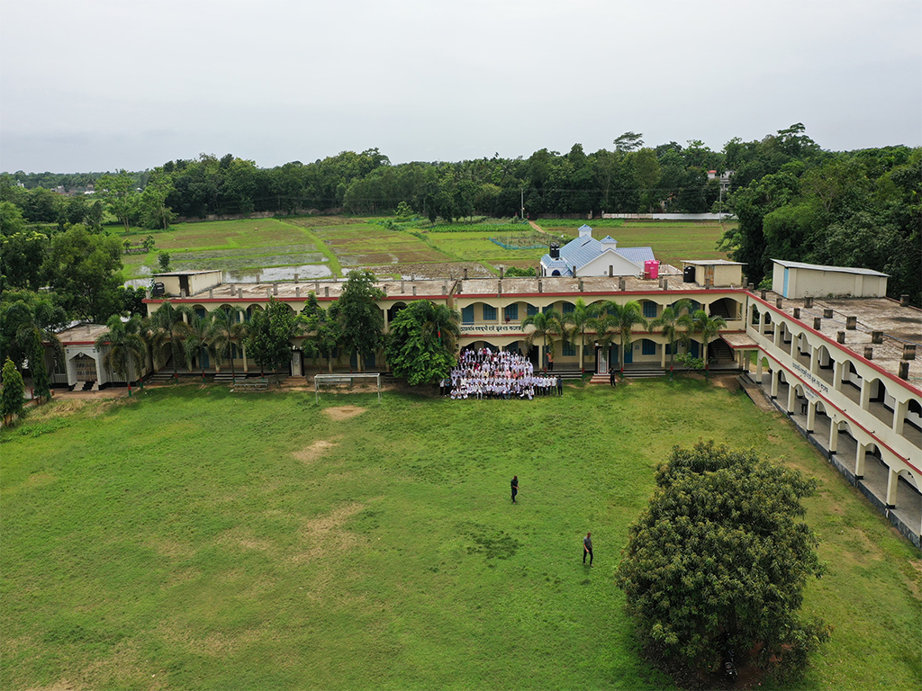 প্রতিষ্ঠানের চিত্র